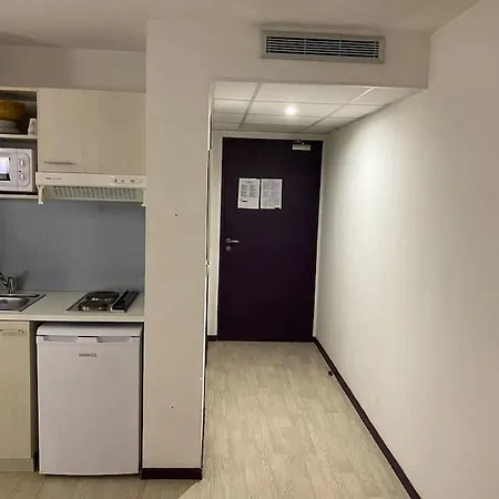 Apartment Avenue De La Gare Lourdes